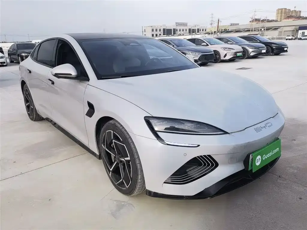BYD Seal 2023 из CN, фото 4