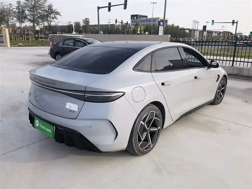 BYD Seal 2023 из CN, фото 7