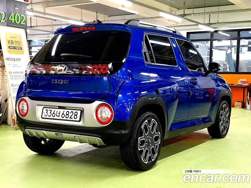 Hyundai Casper — фото 2