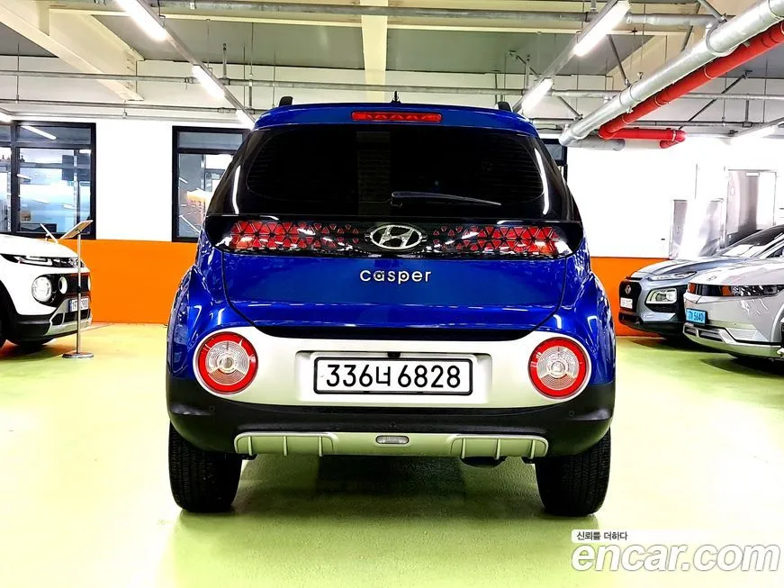 Hyundai Casper — фото 4