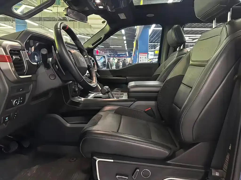 Ford F-150 Raptor 2023 из CN, фото 9