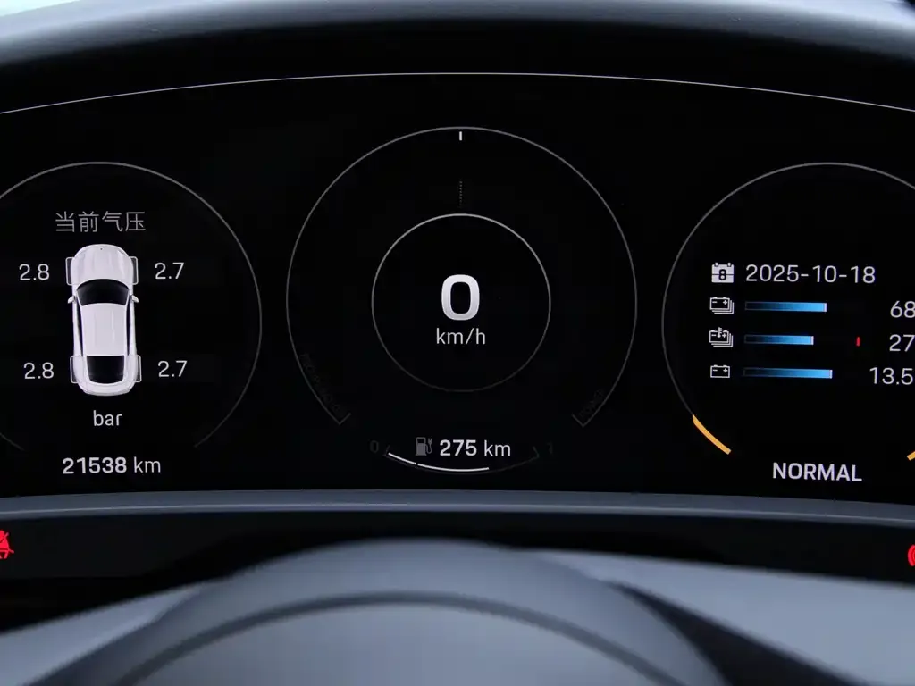 Porsche Taycan 2023 из CN, фото 10