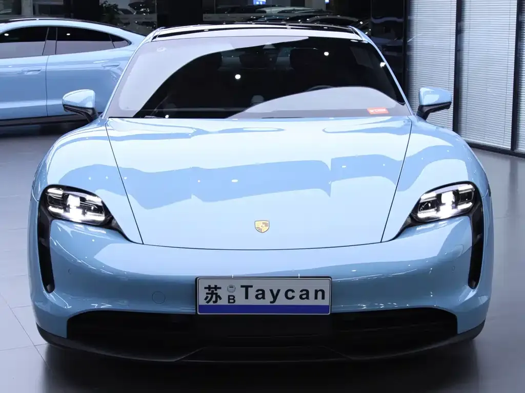 Porsche Taycan 2023 из CN, фото 2