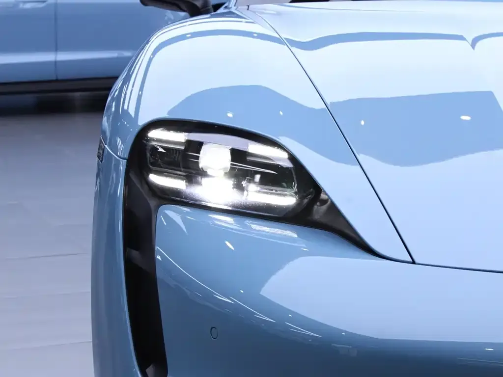 Porsche Taycan 2023 из CN, фото 4