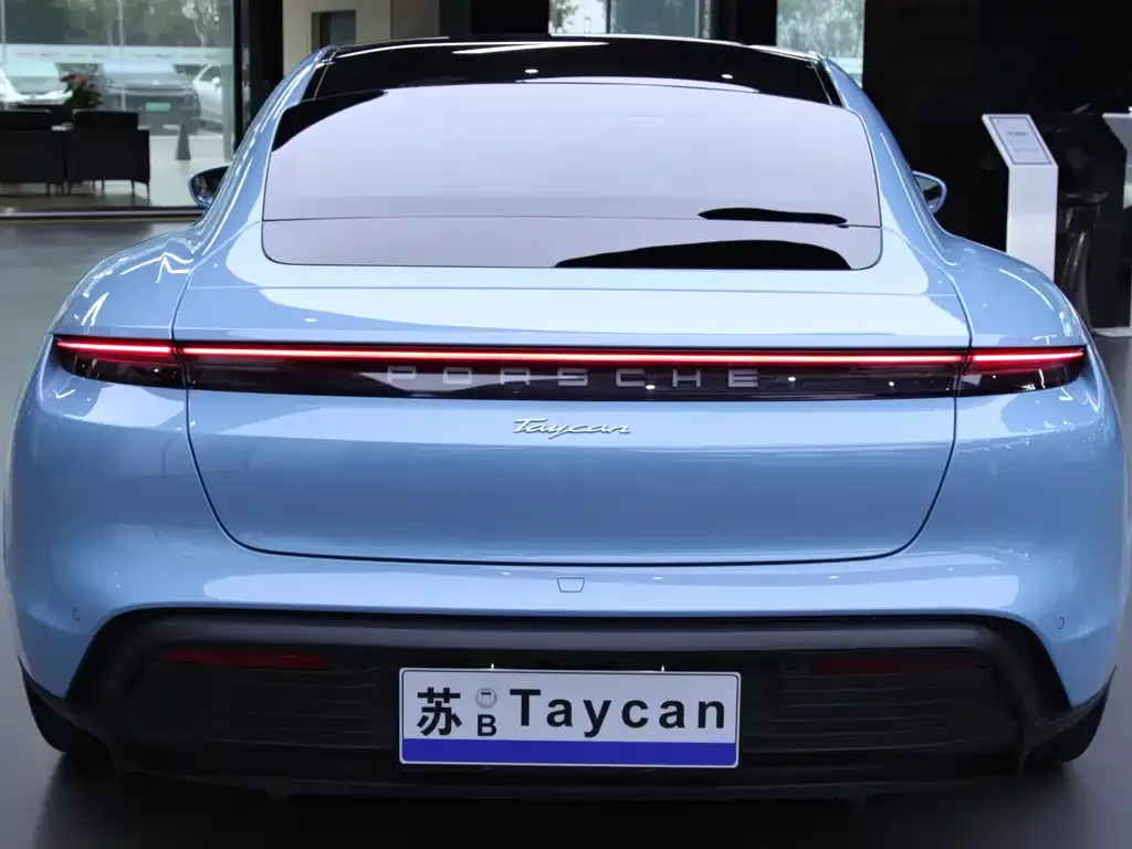 Porsche Taycan 2023 из CN, фото 5