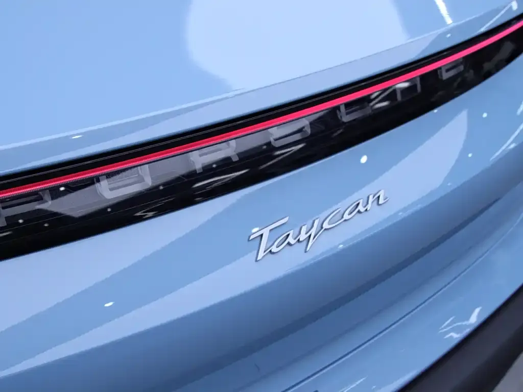Porsche Taycan 2023 из CN, фото 6