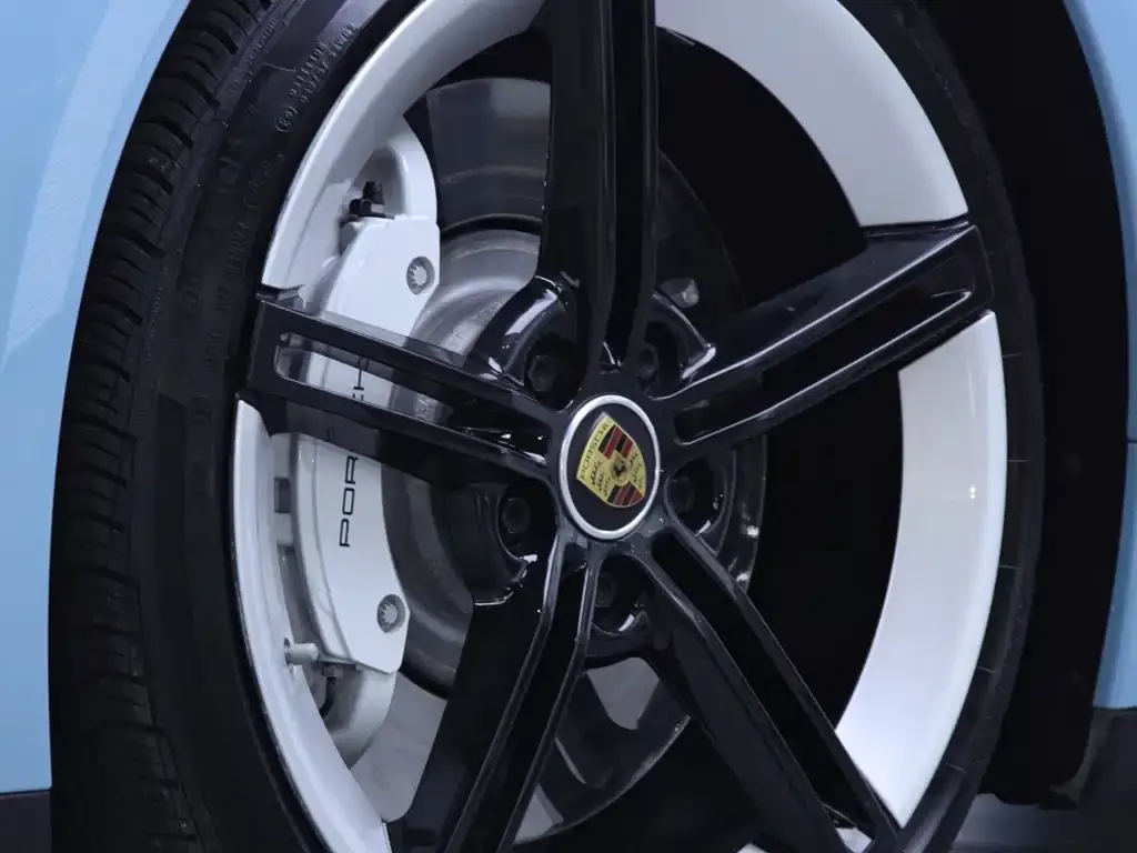 Porsche Taycan 2023 из CN, фото 8