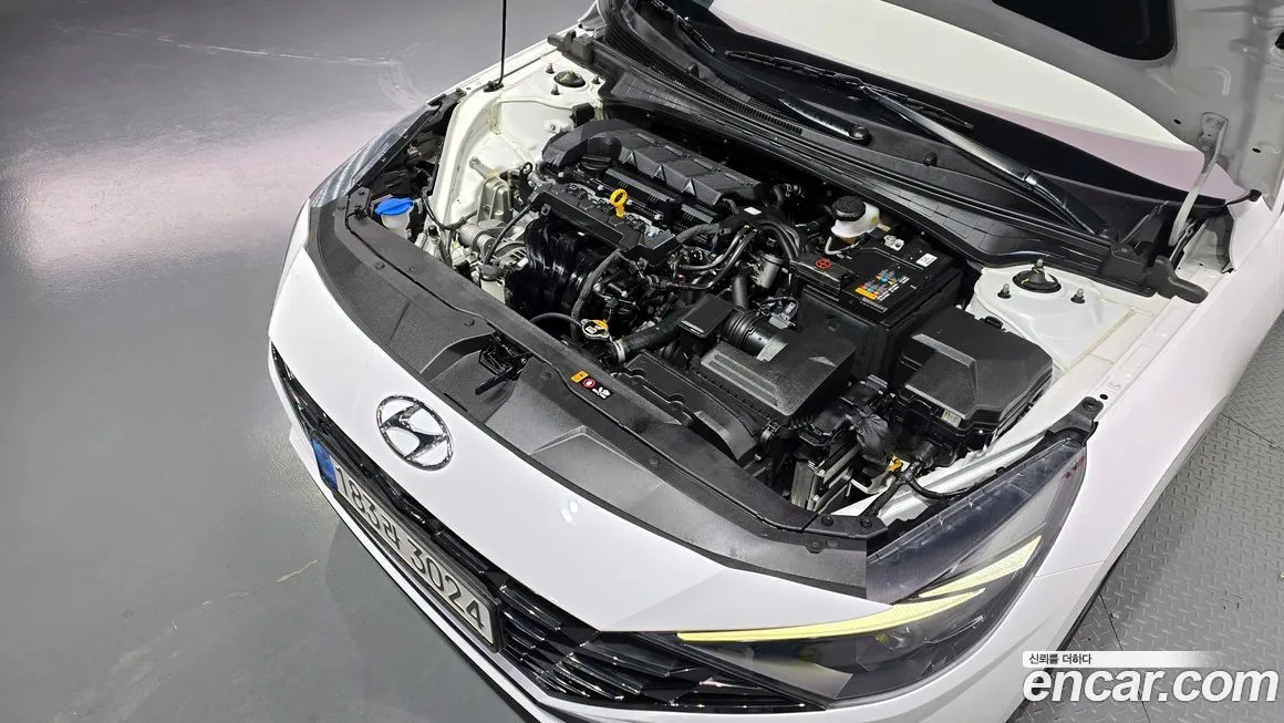 Hyundai AVANTE — фото 6