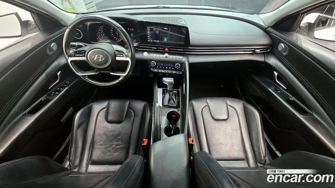 Hyundai AVANTE — фото 7