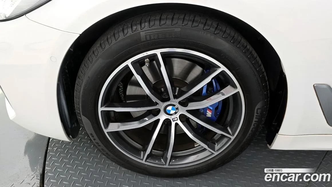 BMW 5-Series 2023 из KR, фото 5