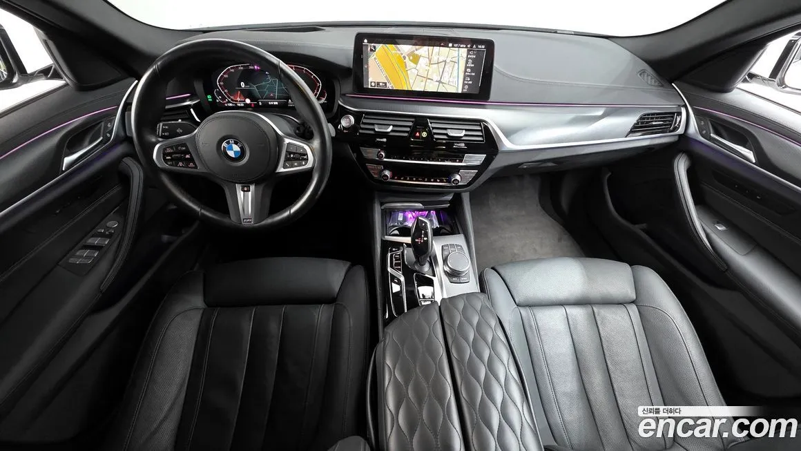 BMW 5-Series 2023 из KR, фото 7