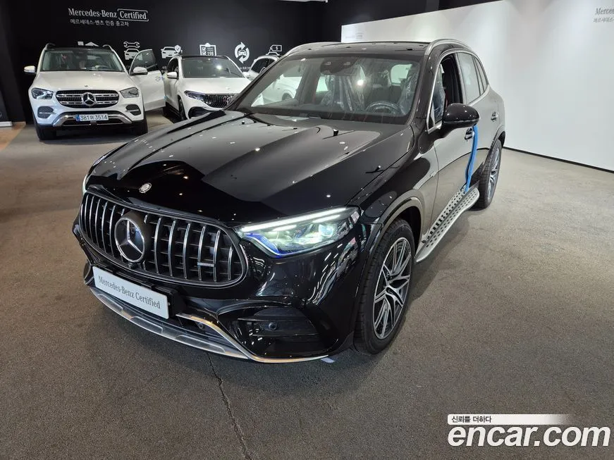 Mercedes-Benz GLC-Class — фото 1