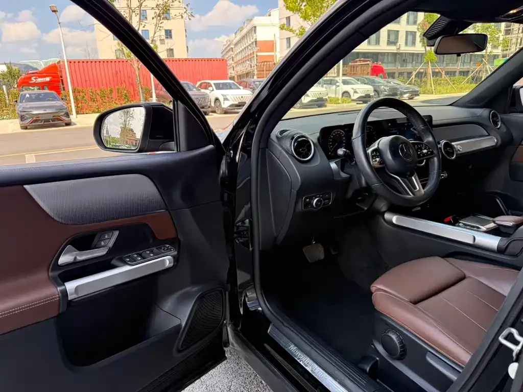 Mercedes-Benz GLB 2022 из CN, фото 10