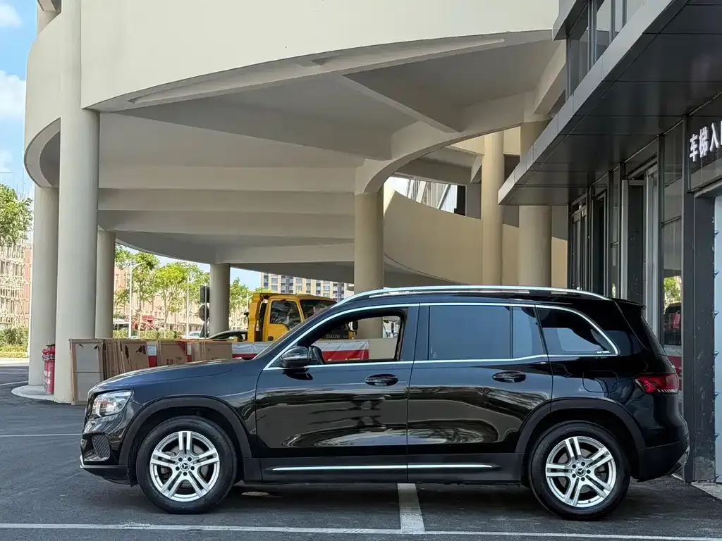 Mercedes-Benz GLB 2022 из CN, фото 3