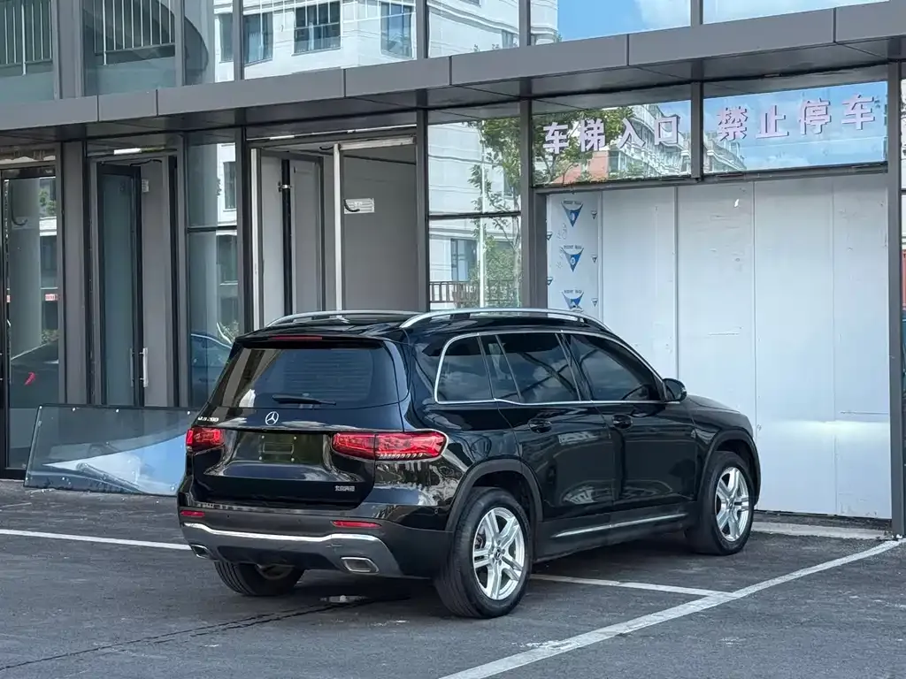 Mercedes-Benz GLB 2022 из CN, фото 5