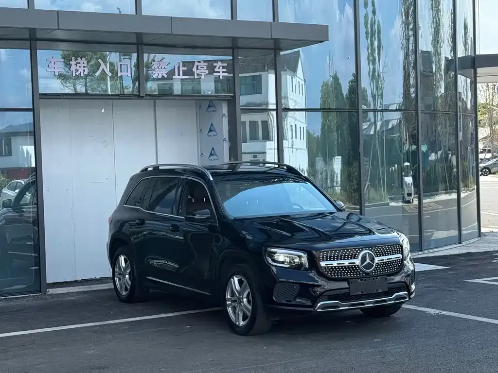 Mercedes-Benz GLB 2022 из CN, фото 6