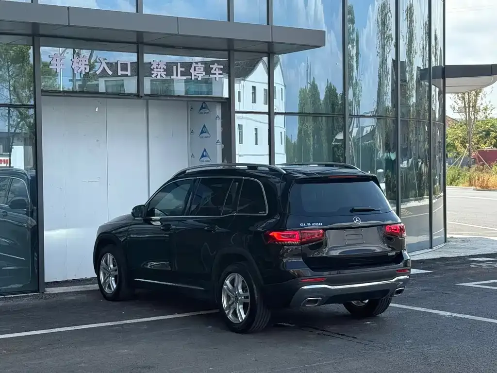 Mercedes-Benz GLB 2022 из CN, фото 7