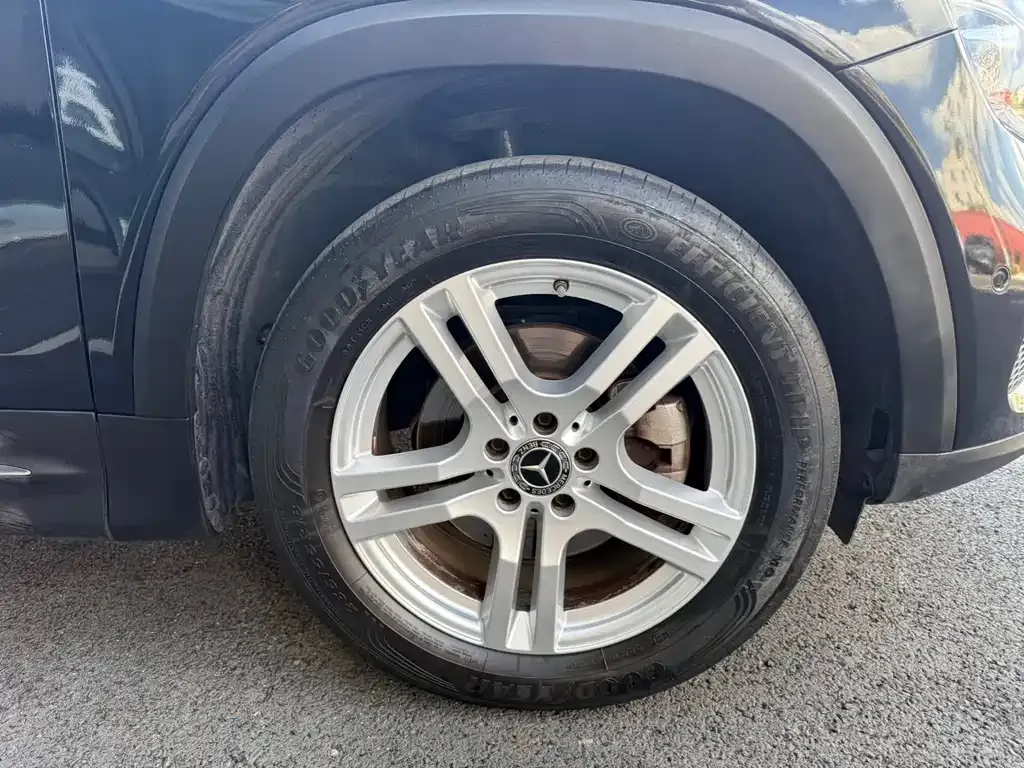 Mercedes-Benz GLB 2022 из CN, фото 9