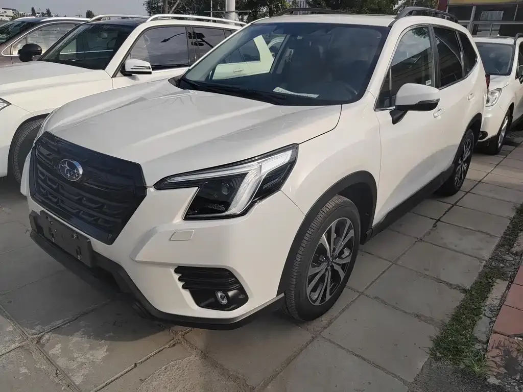 Subaru Forester 2023 из CN, фото 1