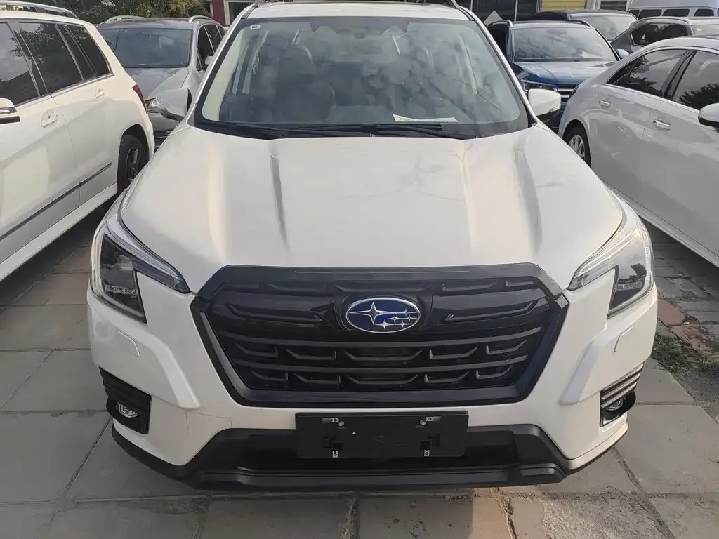 Subaru Forester 2023 из CN, фото 3