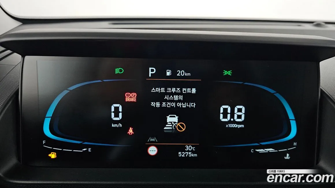 Hyundai Casper — фото 8