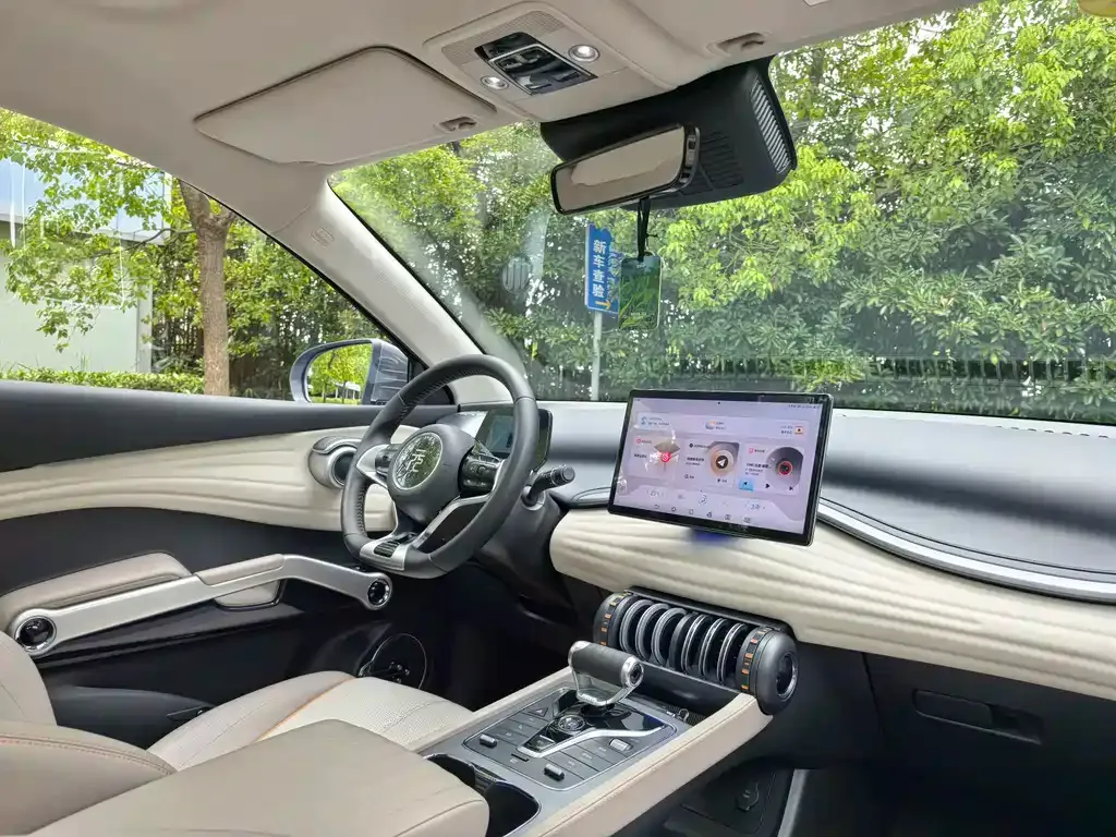 [object Object] Yuan Plus 2024 из CN, фото 10