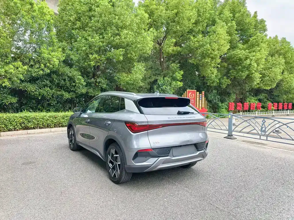 [object Object] Yuan Plus 2024 из CN, фото 5