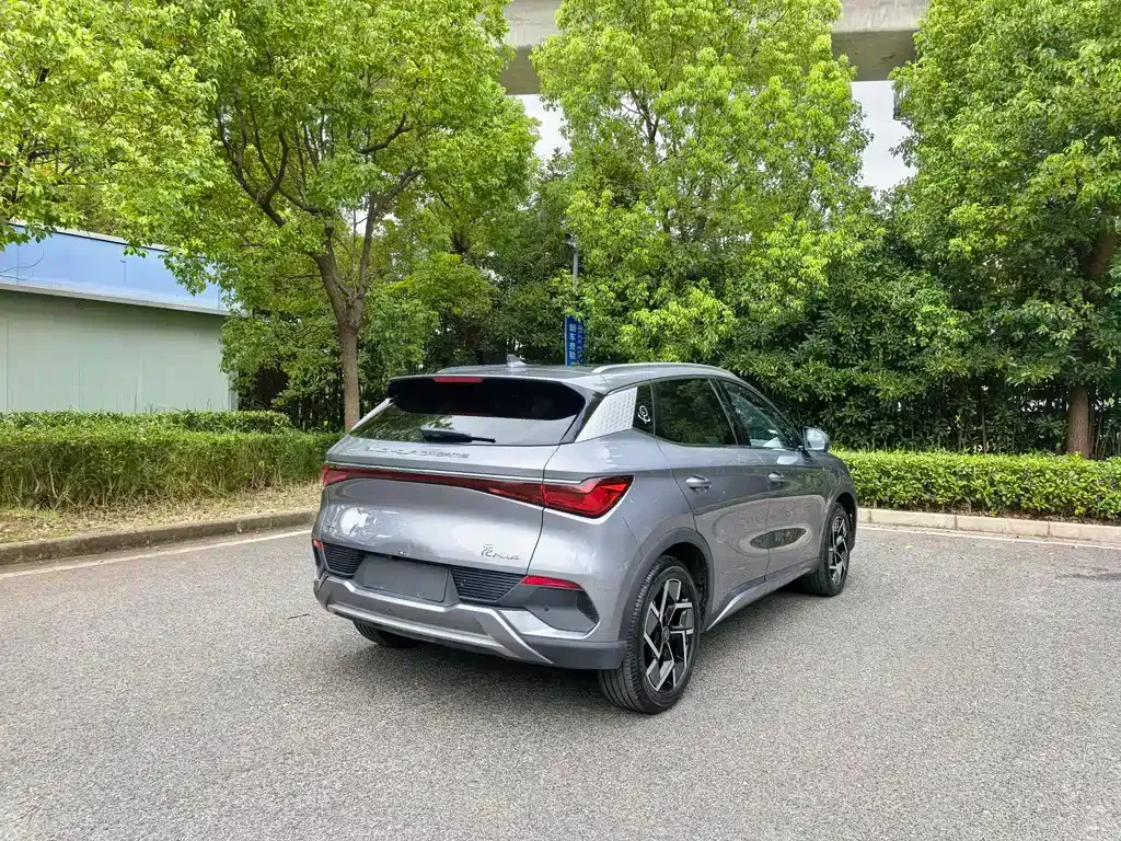 [object Object] Yuan Plus 2024 из CN, фото 7