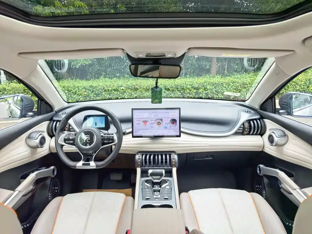 [object Object] Yuan Plus 2024 из CN, фото 9