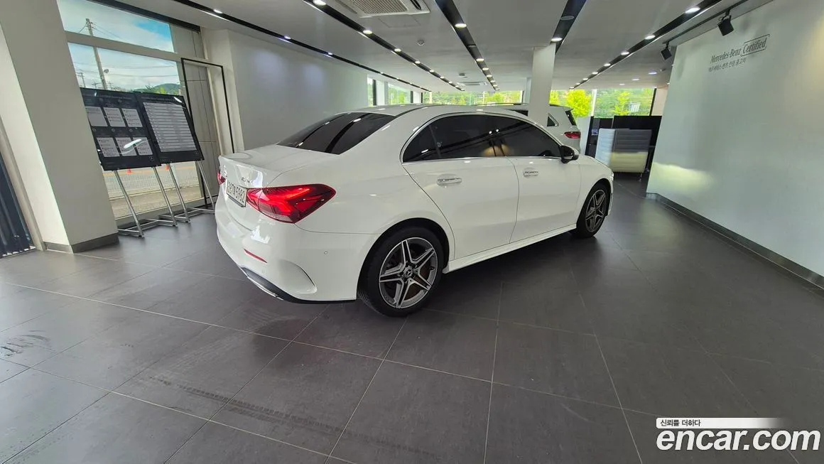 Mercedes-Benz A-Class — фото 2
