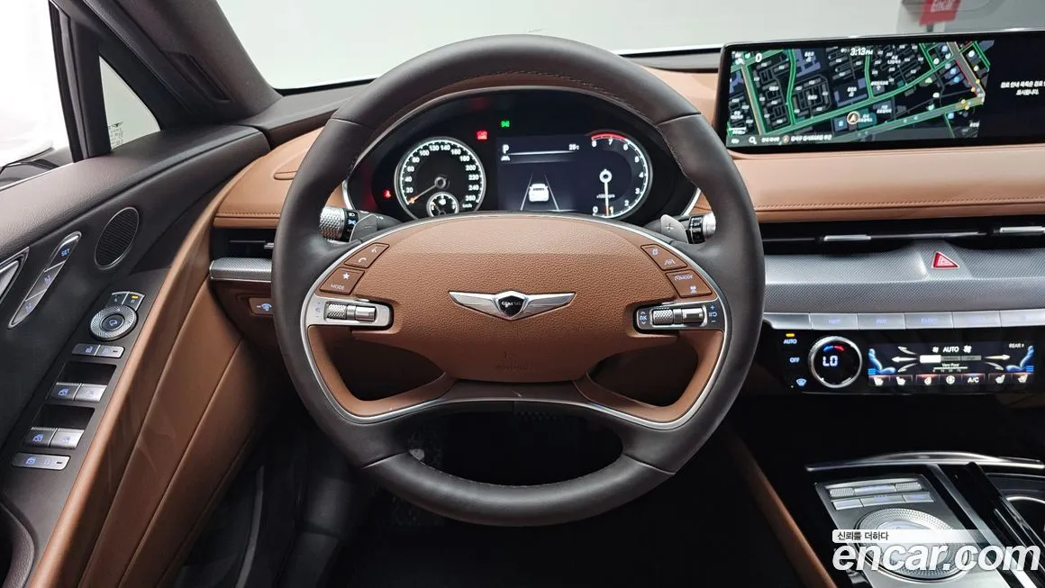 Genesis G80 — фото 10