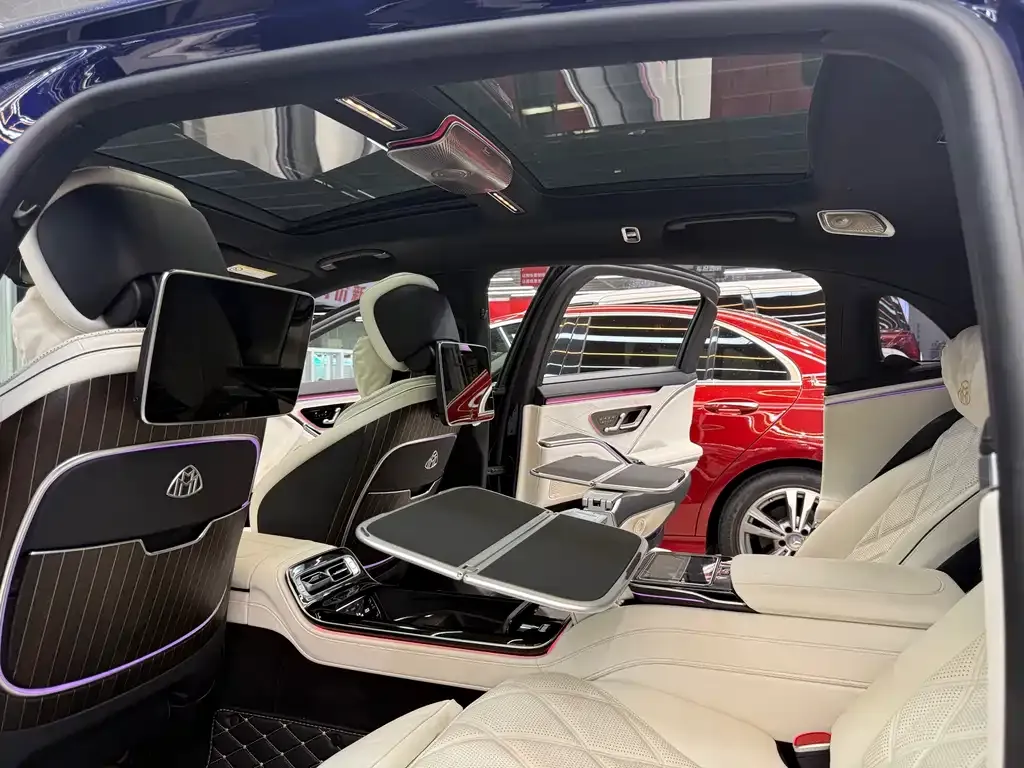 Mercedes-Benz S-Class 2023 из CN, фото 10