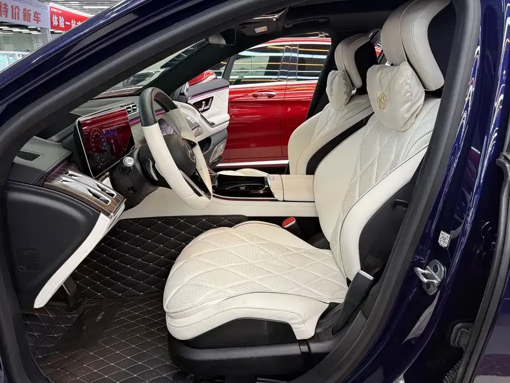 Mercedes-Benz S-Class 2023 из CN, фото 7
