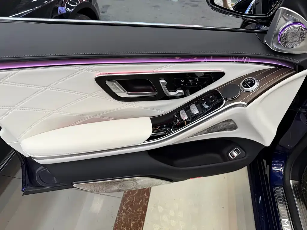 Mercedes-Benz S-Class 2023 из CN, фото 8