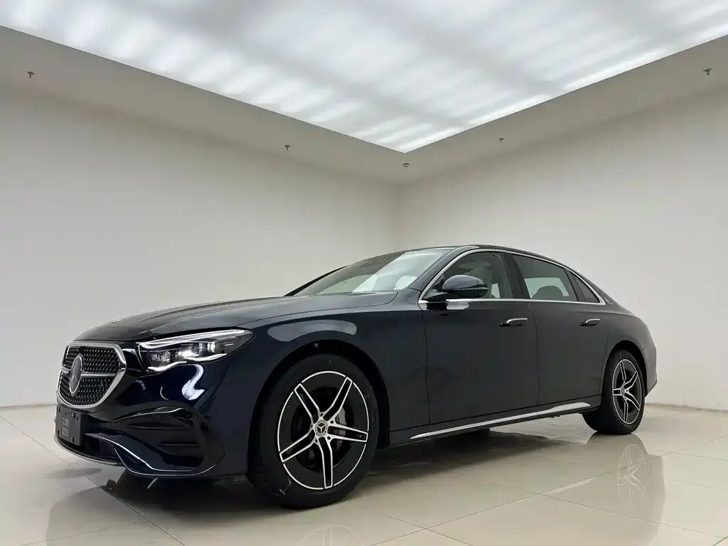 Mercedes-Benz E-Class 2025 из CN, фото 1