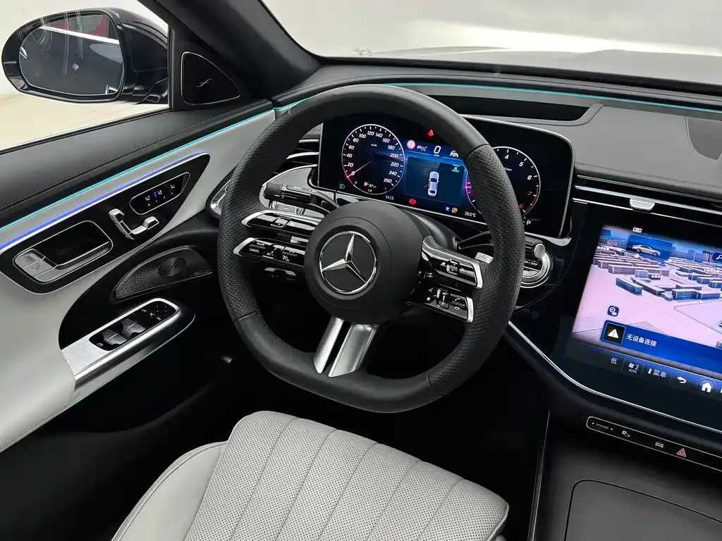 Mercedes-Benz E-Class 2025 из CN, фото 4