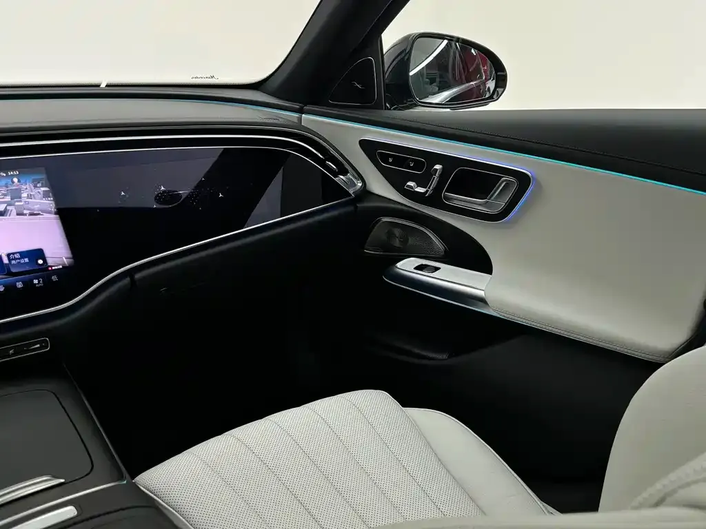 Mercedes-Benz E-Class 2025 из CN, фото 6
