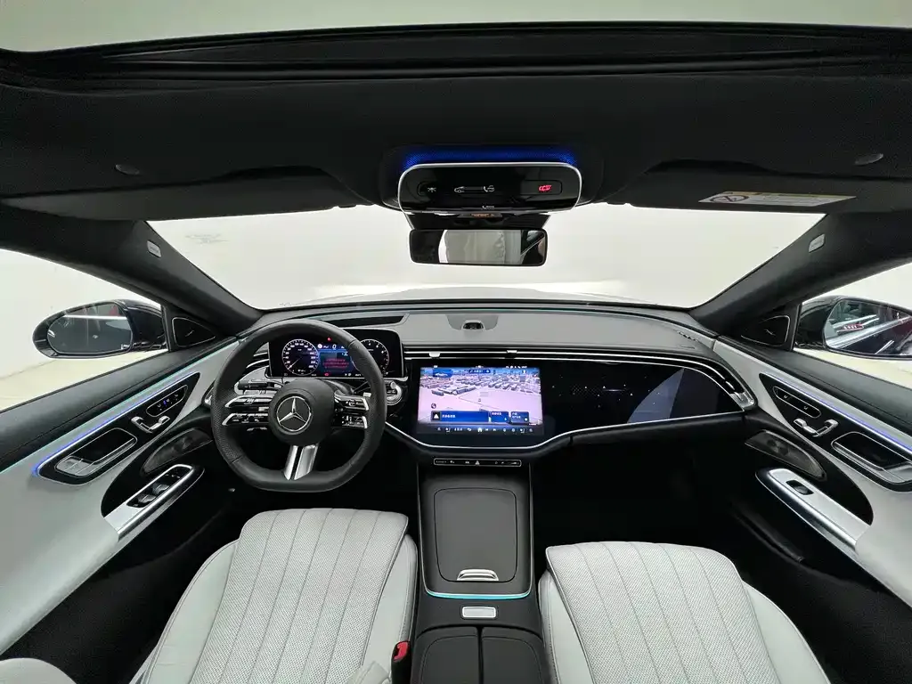 Mercedes-Benz E-Class 2025 из CN, фото 7