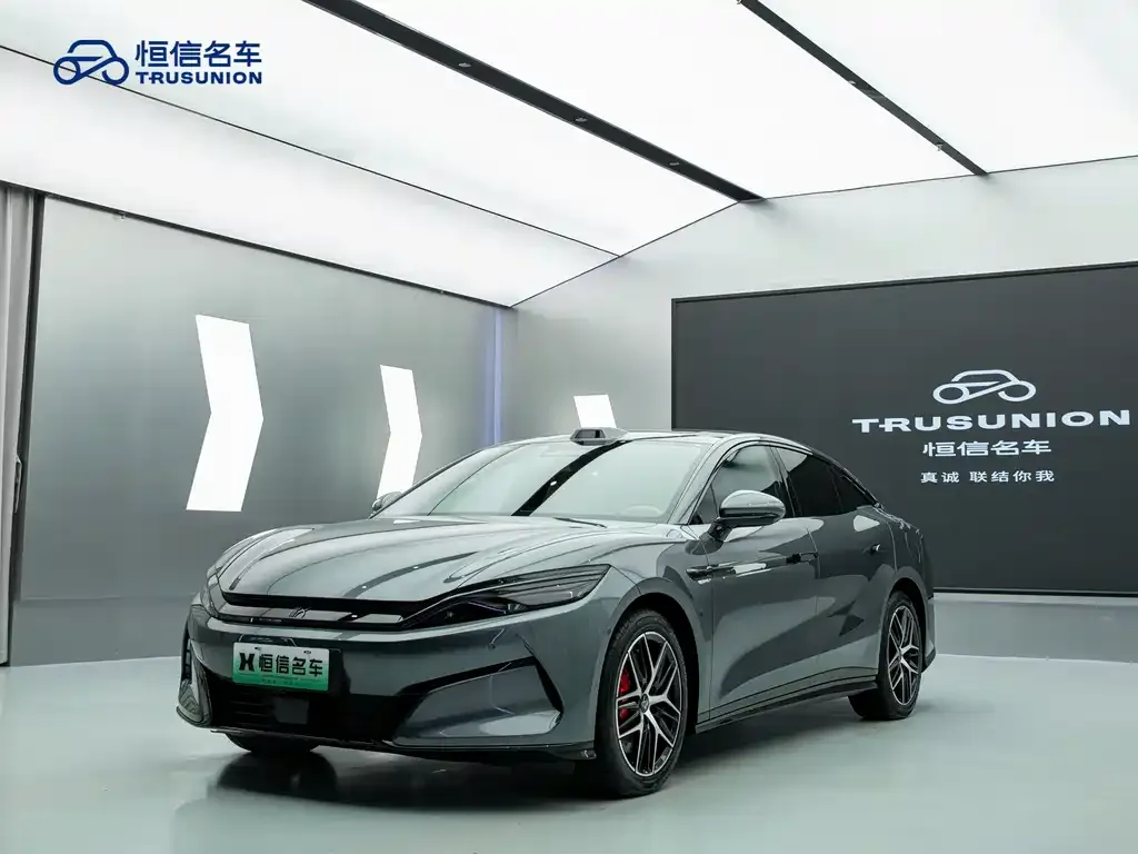 BYD Han L 2025 из CN, фото 1