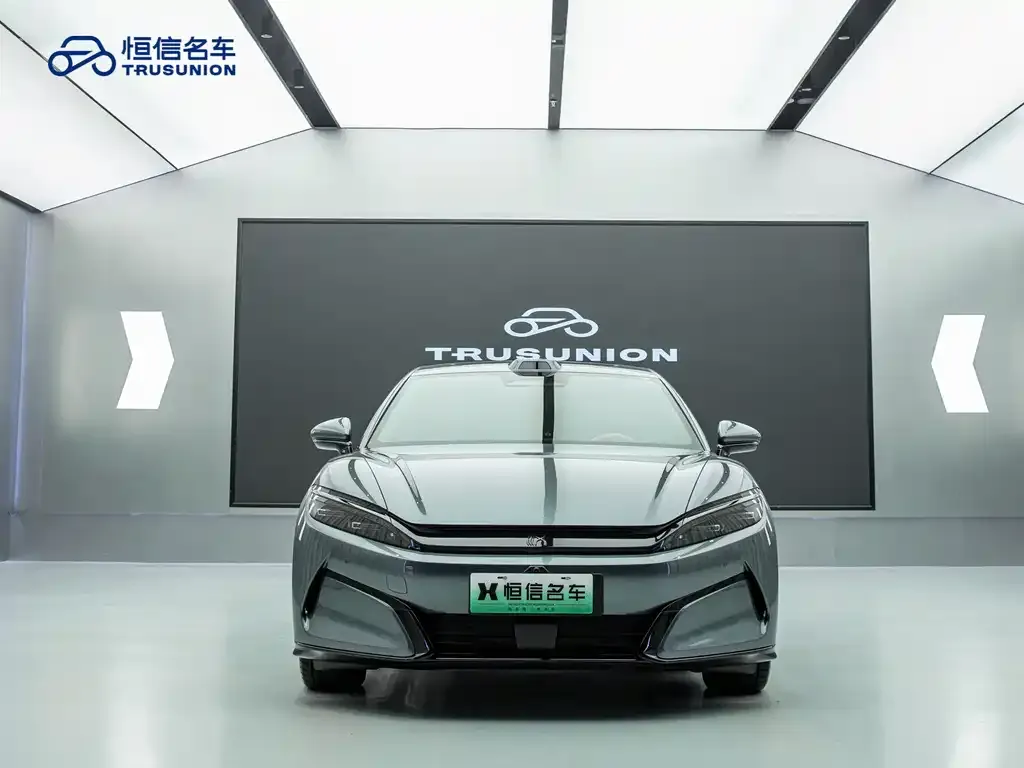 BYD Han L 2025 из CN, фото 2
