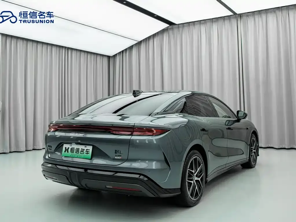 BYD Han L 2025 из CN, фото 4