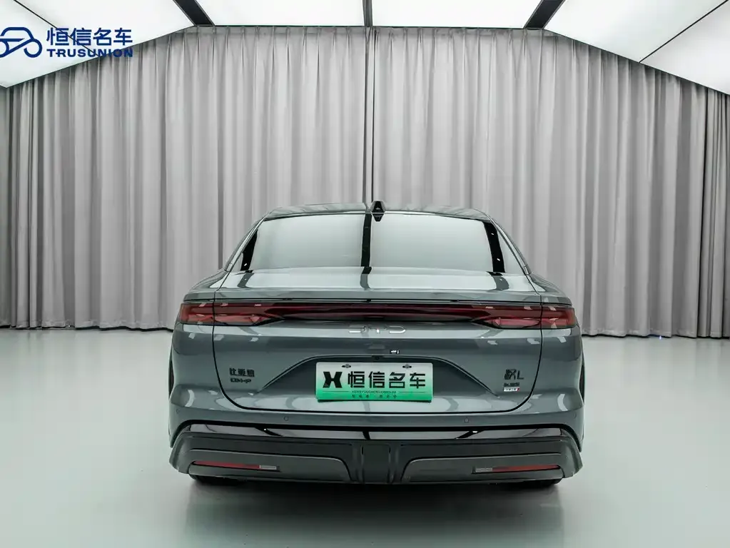 BYD Han L 2025 из CN, фото 5
