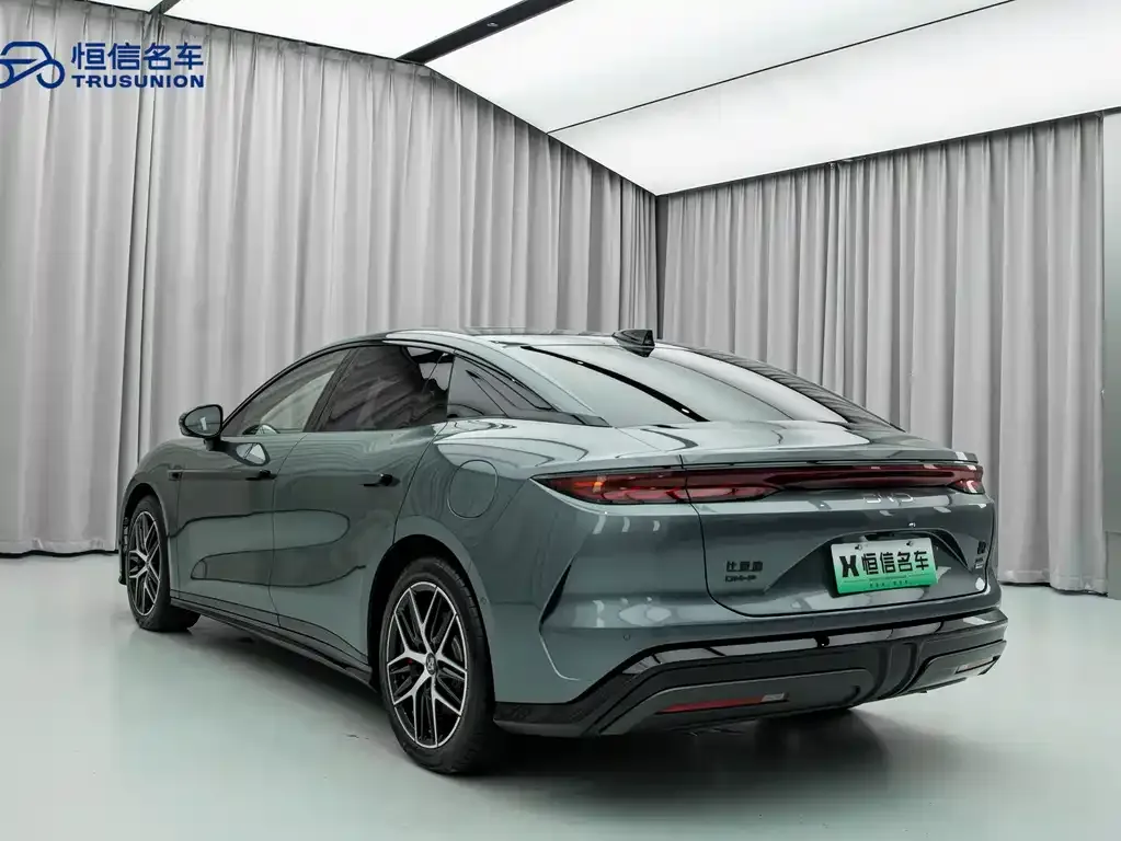 BYD Han L 2025 из CN, фото 6