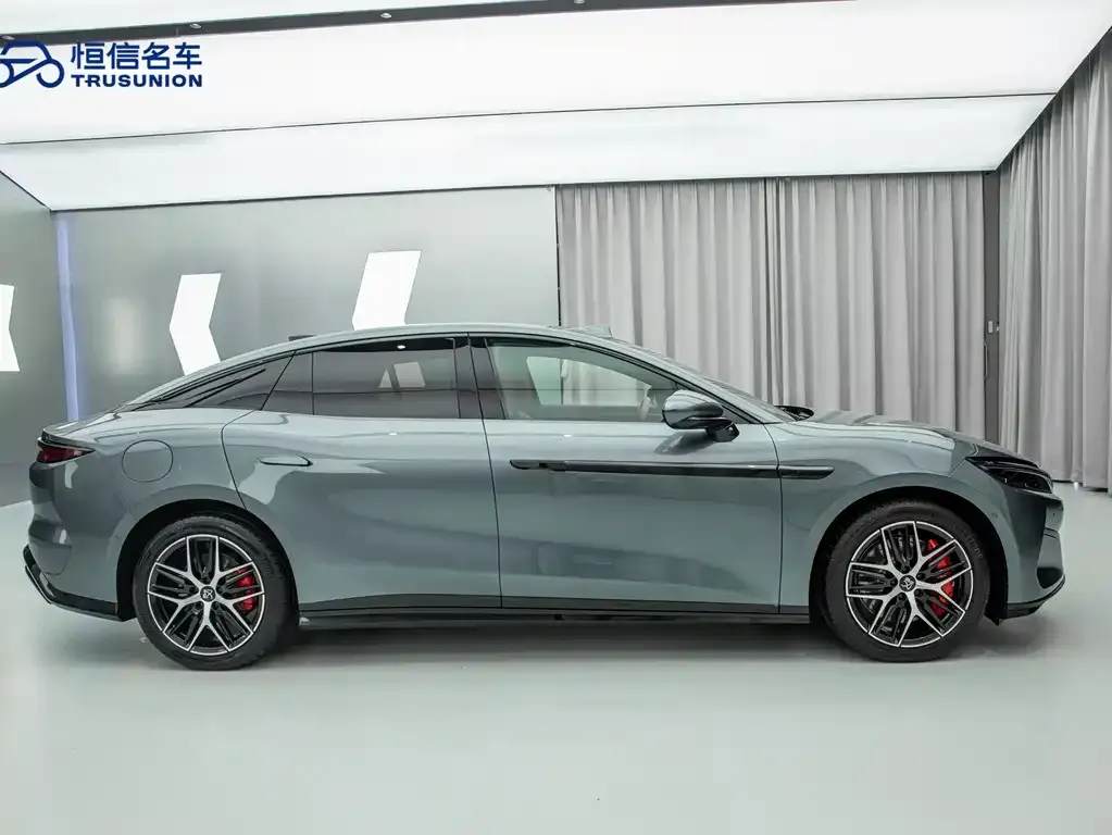 BYD Han L 2025 из CN, фото 7