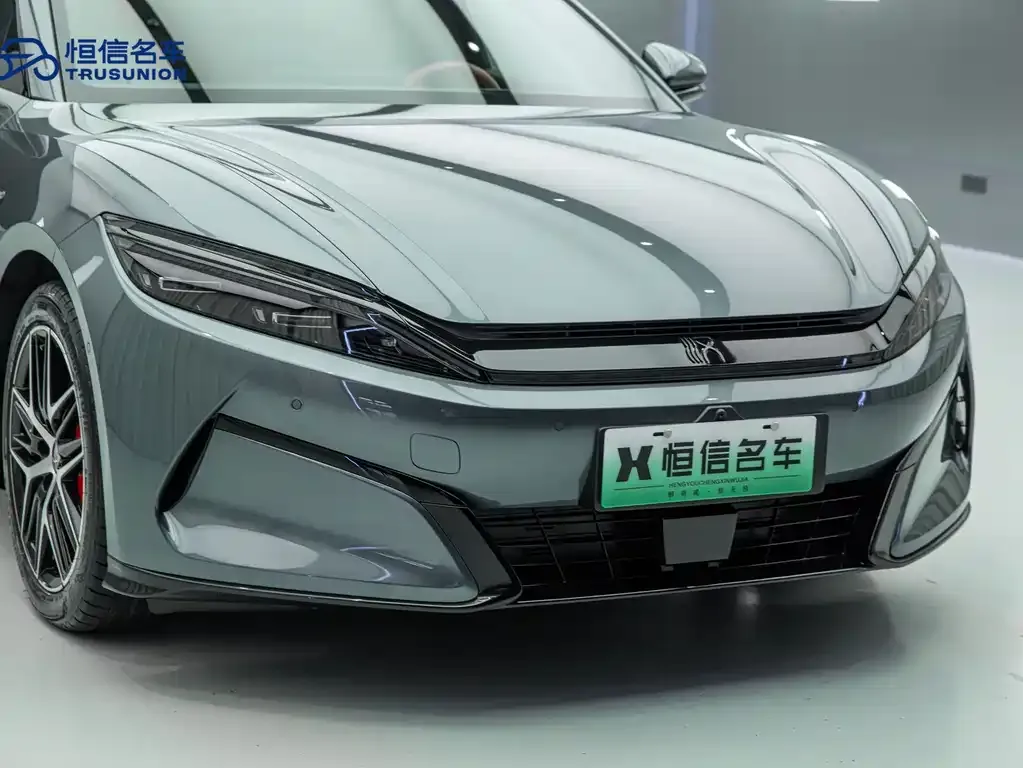 BYD Han L 2025 из CN, фото 9