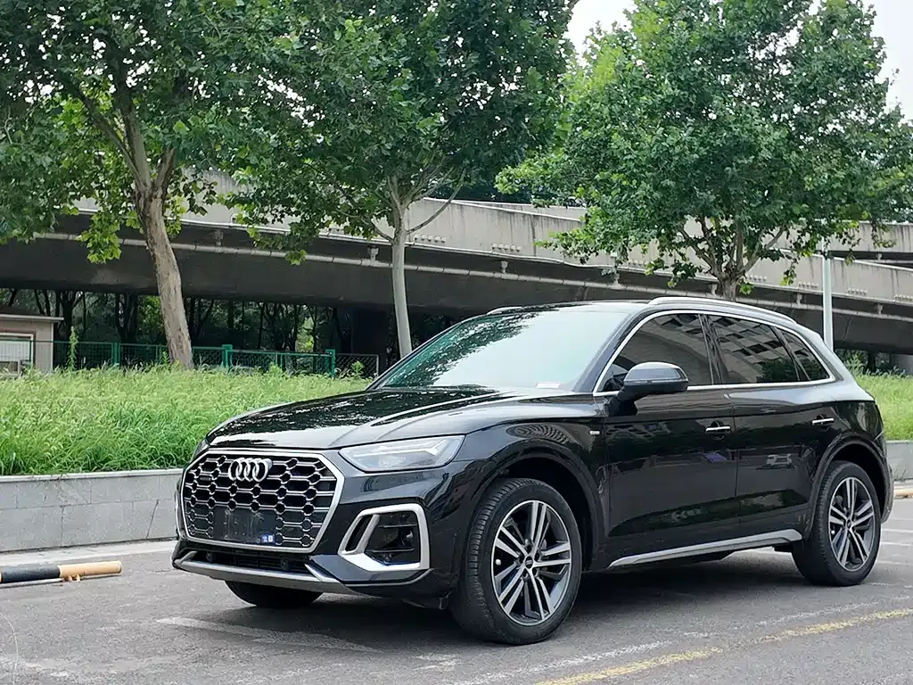 Audi Q5L 2023 из CN, фото 1