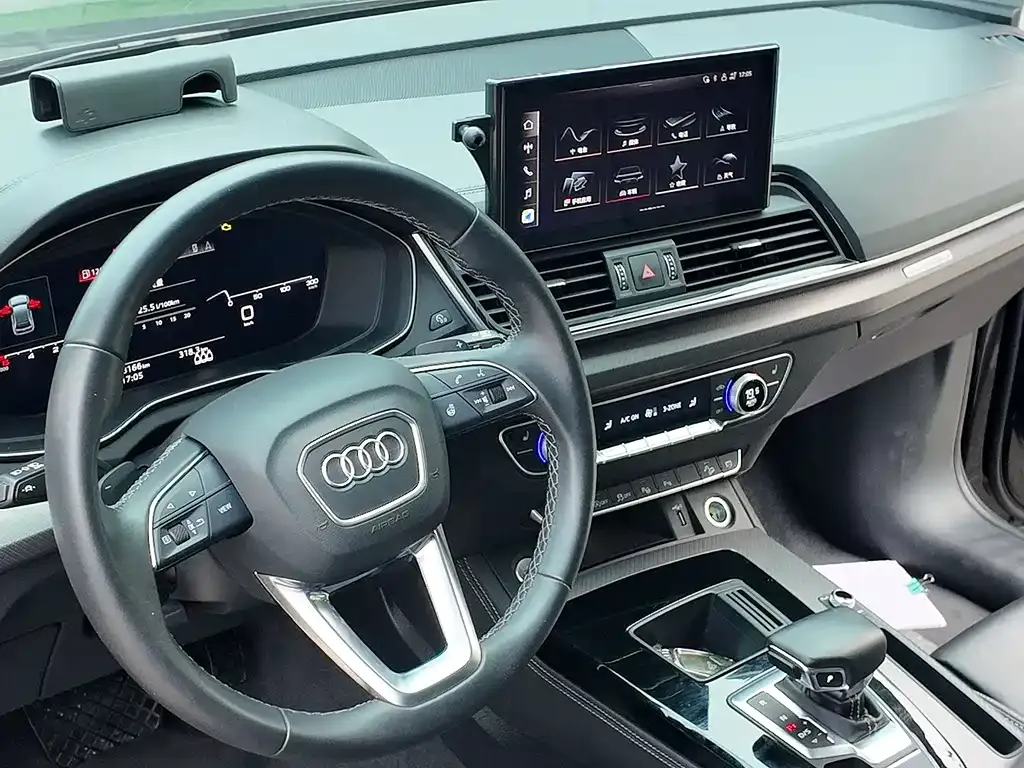 Audi Q5L 2023 из CN, фото 10