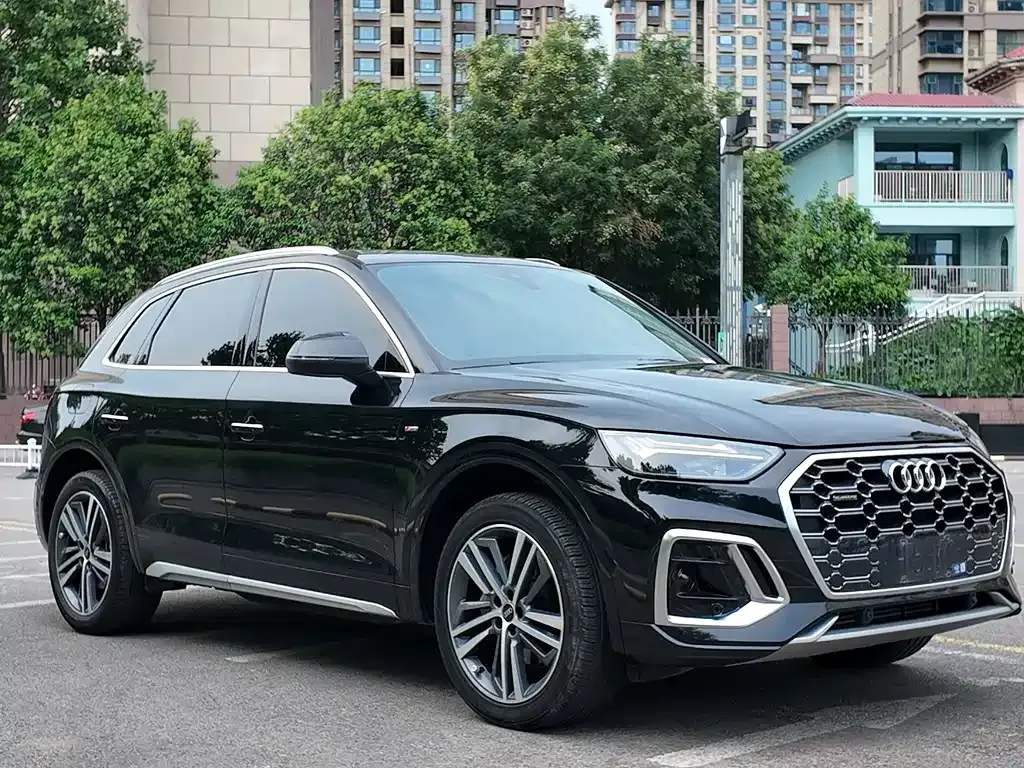 Audi Q5L 2023 из CN, фото 3