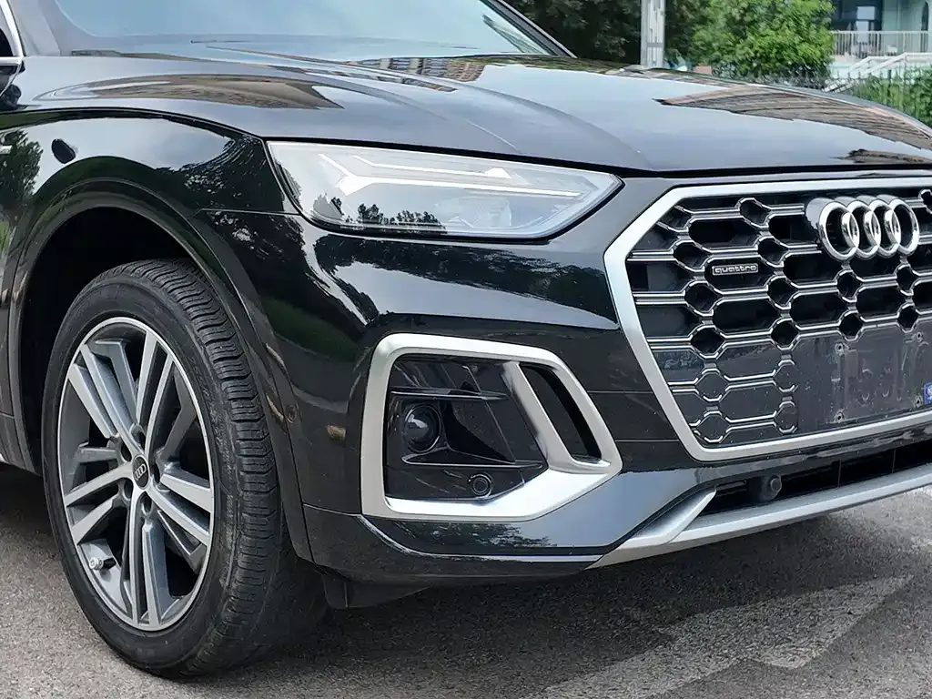 Audi Q5L 2023 из CN, фото 4