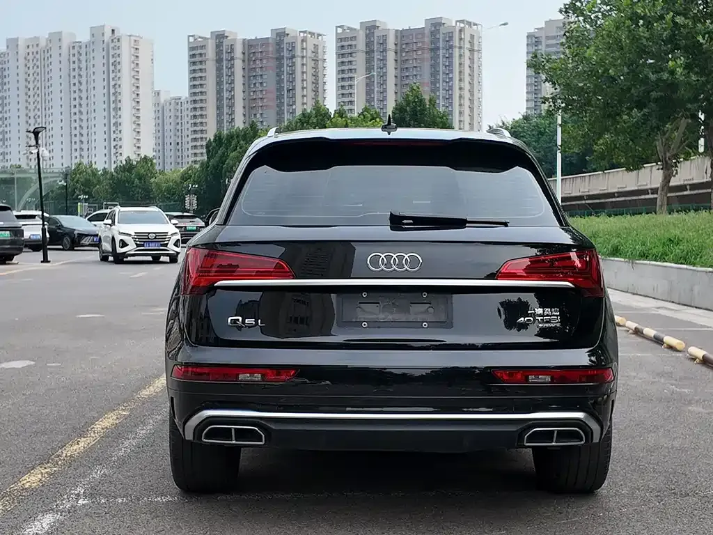 Audi Q5L 2023 из CN, фото 6